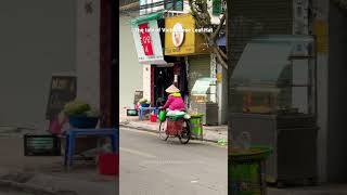 Soothing Streets of Vietnam 🇻🇳 #vietnamese #vietnam2023