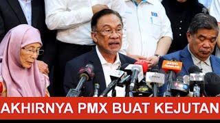 AKHIRNYA PMX BUAT KEJUTAN BESAR ‼️