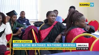 MBEU NJITHI KUURIO MARURUMURE TARANDA CIAO KWAGIRITHIA MATHOMO NA MUTURIRE