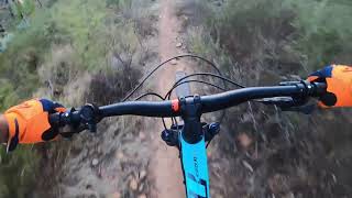 MTB Tracks - Quarry Hill