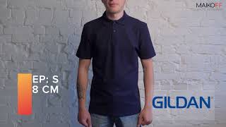 Gildan SoftStyle man polo