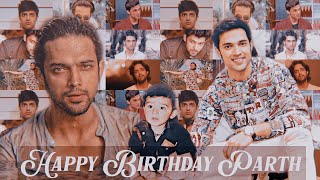 Happy Birthday Parth Samthaan 2021 || Celebrations and wishes || Kiddo Parth’s Birthday ||Love💓