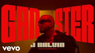 J Balvin - Ganster