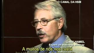 ManagemenTV - Gary Hamel (Parte 03)