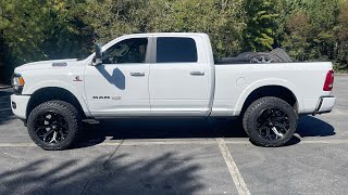 2022 Ram 2500 Longhorn 3in ReadyLift (Step by Step Installation)