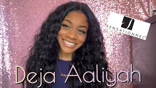 Sensationnel Empress Lace Front Wig: ANYA | $25‼️ I’m In LOVE ! 😍 | Deja Aaliyah