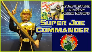 Super Joe - New Figure and History