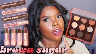 Karrueche X Colourpop Brown Sugar - Is It Poppin?