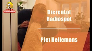 DierenLot Radiospot met Piet Hellemans