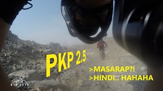 XC BIKE ON DH TRAIL | MOUNTAIN BIKING PKP 2.5 PIYU TRAIL