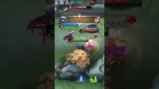 UNSTOPPABLE CYCLOPS TOP 1 BEST BUILD 2023 #SHORT #GAMES #MLBB #CYCLOPS #BESTBUILD #2023PHILIPPINES