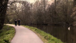 Entre le châteaux et canaux aux Seneffe, Arquennes et Ronquières