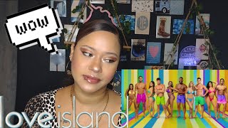 LOVE ISLAND USA SEASON 6 MEET THE ISLANDERS REACTION/REVIEW