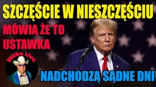 Sądne dni Prezydenta. Nowe wyborcze otwarcie. Czy to była ustawka? Konwencja partii. Czas wyboru.