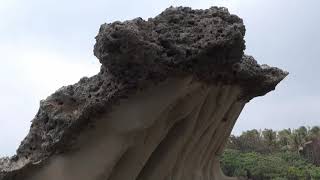 小野柳地質公園 - XiaoYeLiu Geopark, Taidong, Taiwan