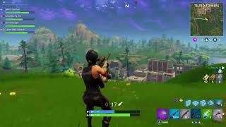 That sniper shot tho! The YEET made me hit that banger! Fortnite BR