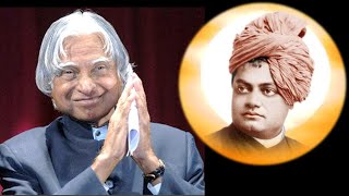 Dr APJ Abdul Kalam about Swami Vivekananda and His Mission