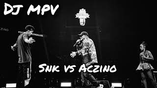 INSTRUMENTAL Aczino vs Snk (red bull 2019)+CORTES