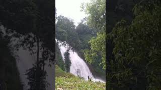 CURUG dan HUJAN #shorts #waterfall #nature #airterjun #curug #curugcikondang #cianjur