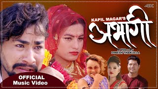 New Lok Dohori Song 2077 | Abhagi अभागि | Kapil Magar & Sandhya Magar | Ft.Bishal, Sushma & Keshav