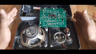 FM radio repairing||FM radio full wire connection||radio A to z wire connection|| radio repair