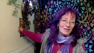 Denise Chadwick Dragon Talks 2nd June 2024 with EnglishMystic Kevin Humphrey