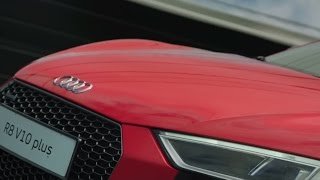 2017 Audi R8 - The Most Powerful Audi Car