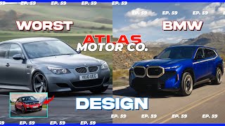 These Are The Worst BMW Designs? | How To Take Better Car Photos - Ep. 59