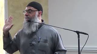 Aspiring To Be Like The Salaf (Pious Predecessors) by Sheikh Shaqur Rehman