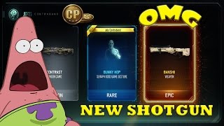 THE LUCKIEST SUPPLY DROP OPENING!! NEW SHOTGUN BLACK OPS 3 DLC #IT'S REAL!!