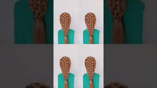 Gorgeous  and decent hair style  /plz subscribe my channal