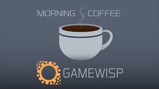 Episode 22 - Morning Coffee - Metal Gear Solid 5 Part 2 & GameWisp News