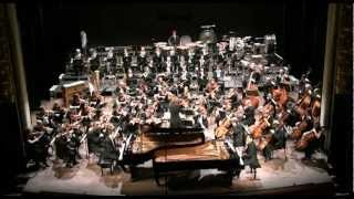 Fantasy for two pianos and Orchestra (Tom Jobim / Rodrigo Morte) Short Version