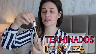 PRODUTOS TERMINADOS DE BELEZA I Bruna Rodrigues