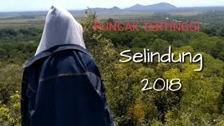 MY TRIP : Puncak tertinggi Bukit selindung, Sambas, Kalimantan Barat..