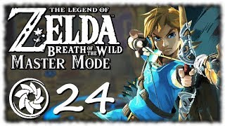 Breath of the Wild: Master Mode - PART 24 - Divine Beast Vah Ruta