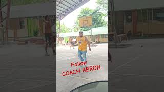 Basketbolero hindi babaero 🏀🥰 #basketball #coachaeron