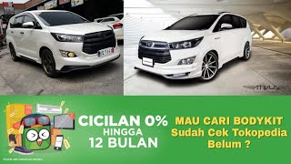 Mau Cari BODYKIT ? (Sudah Cek Tokopedia Belum)