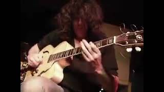 JC Blues Channel Guitar Solo on "Caravan" (Duke Ellington)