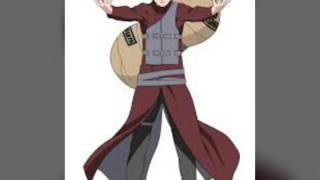 Naruto: Gaara aus der Wüste - My Demons