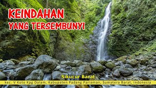 Petualangan menuju air terjun mato kuciang ladang rimbo | part 1