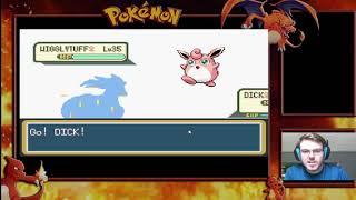 Going From Island To Island. Pokemon Fire Red Randomizer Nuzlocke ep 17