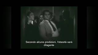 LE PREVISIONI DI UN DOCUMENTARIO DEL 1956 - COMPRESA L'ATTUALE PANDEMIA!(PROBABILE FAKE)