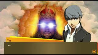 Heaven - Persona 4 Kanye West AI Cover