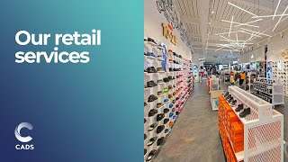 Introducing our Retail Space Planning Services | CADS