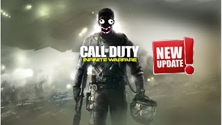 INFINTE WARFARE NEW UPDATE!!!