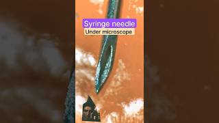 #microscope #microscopics #science #syringe #satisfying #microscopy #syringes