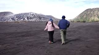 Paket Wisata Gunung Bromo - Jelajahi keindahan gunung bromo bersama kalina jaya