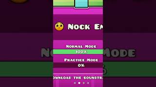 El que dice que no soy bueno en geometry dash