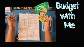 BUDGET WITH ME | BUDGET RESET | LET'S GET SERIOUS!